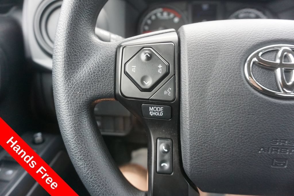 Certified 2022 Toyota Tacoma SR Truck Access Cab