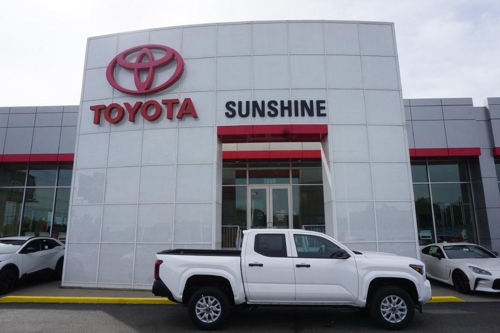 2026 Toyota Tacoma