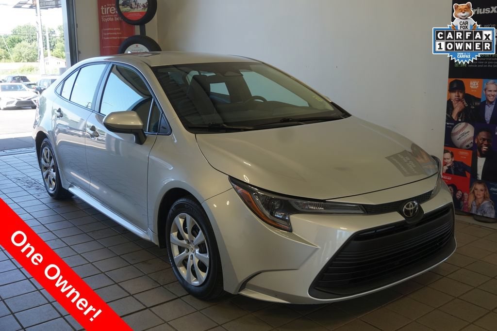 2024 Toyota Corolla Sedan 