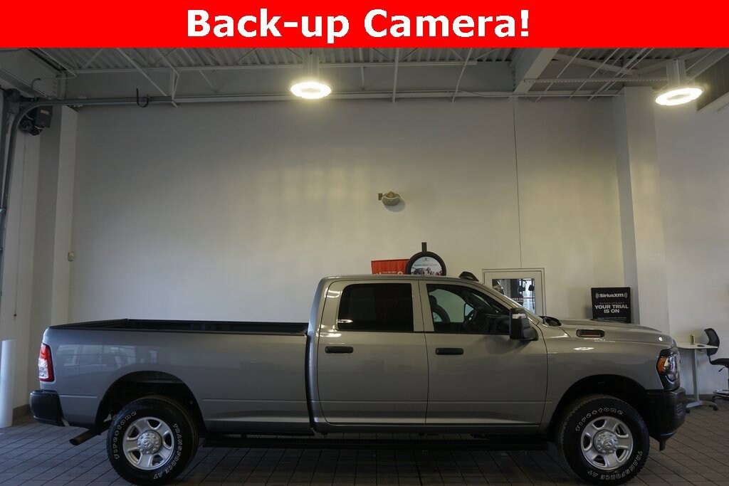 Used 2024 Ram 3500 Tradesman Truck Crew Cab