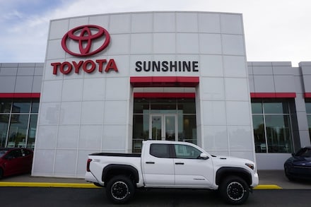 2025 Toyota Tacoma i-FORCE MAX TRD Off-Road 4X4 DOUBLE CAB HV