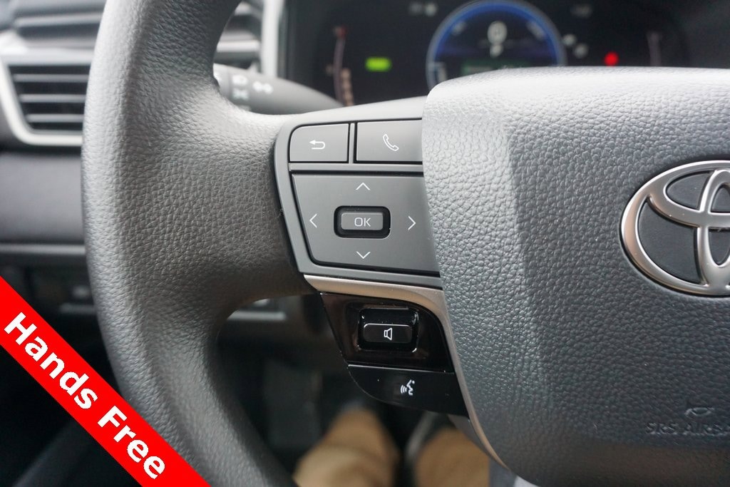 New 2026 Toyota Camry LE AWD LE AWD