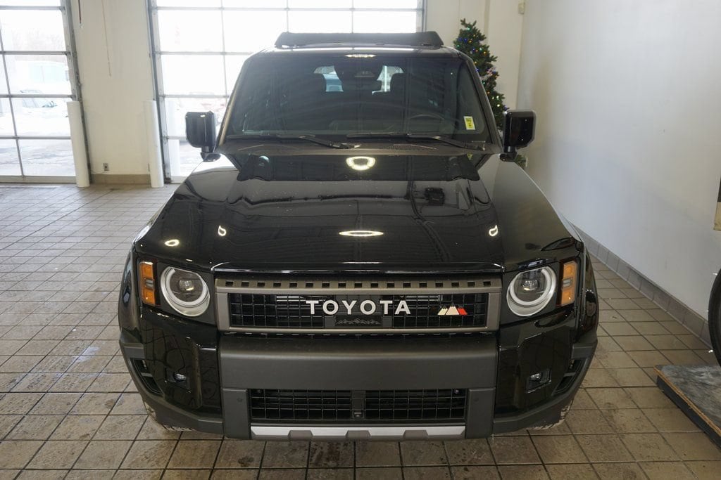 2024 Toyota Land Cruiser First Edition - Photo 16