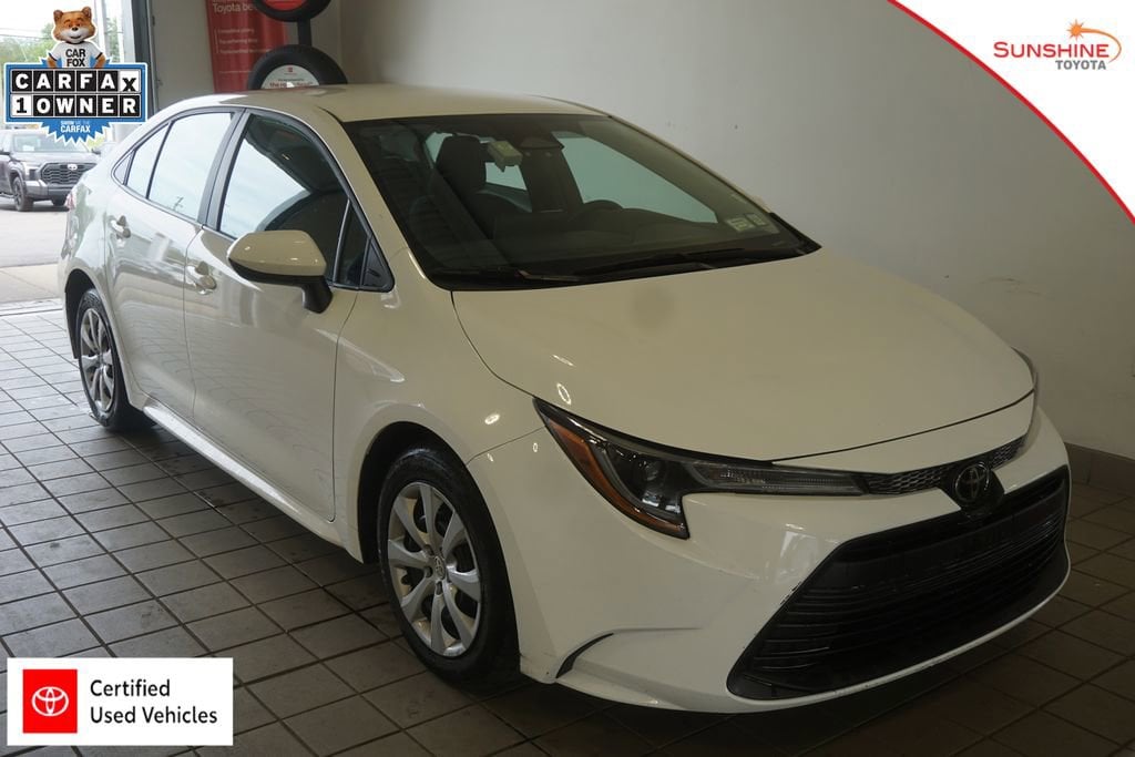 2023 Toyota Corolla LE CVT's photo