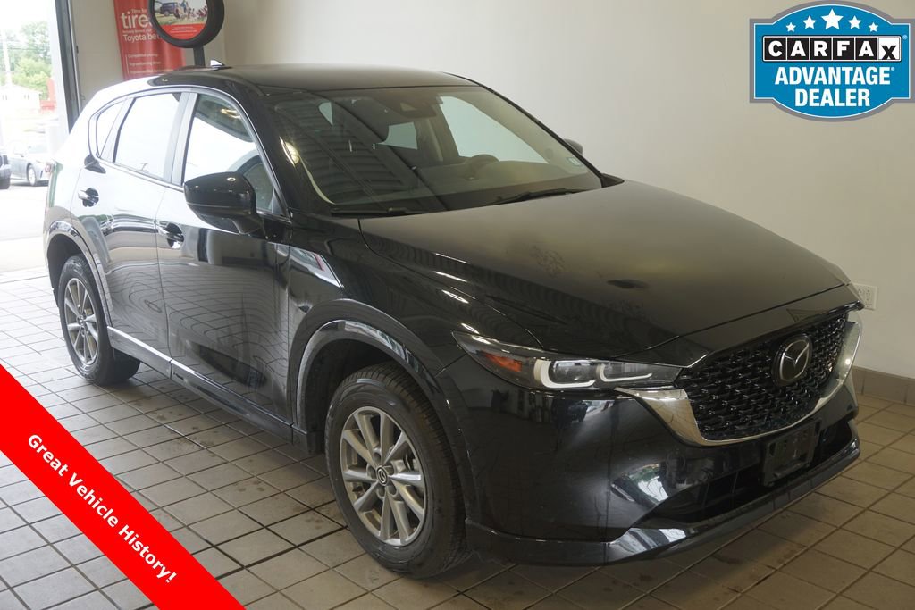 2025 Mazda CX-5 S Select Package Auto AWD's photo