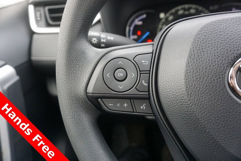 New 2025 Toyota RAV4 Hybrid LE LE AWD SUV