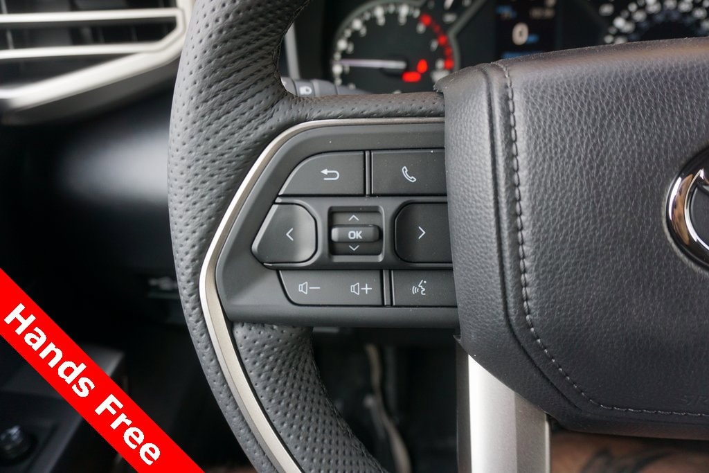 New 2026 Toyota Tundra SR5 SR5 CREWMAX 5.5