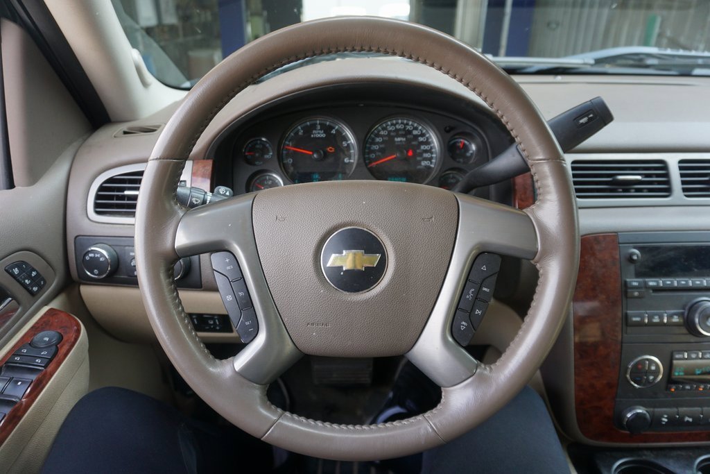 2012 Chevrolet Silverado 1500 LTZ photo 3