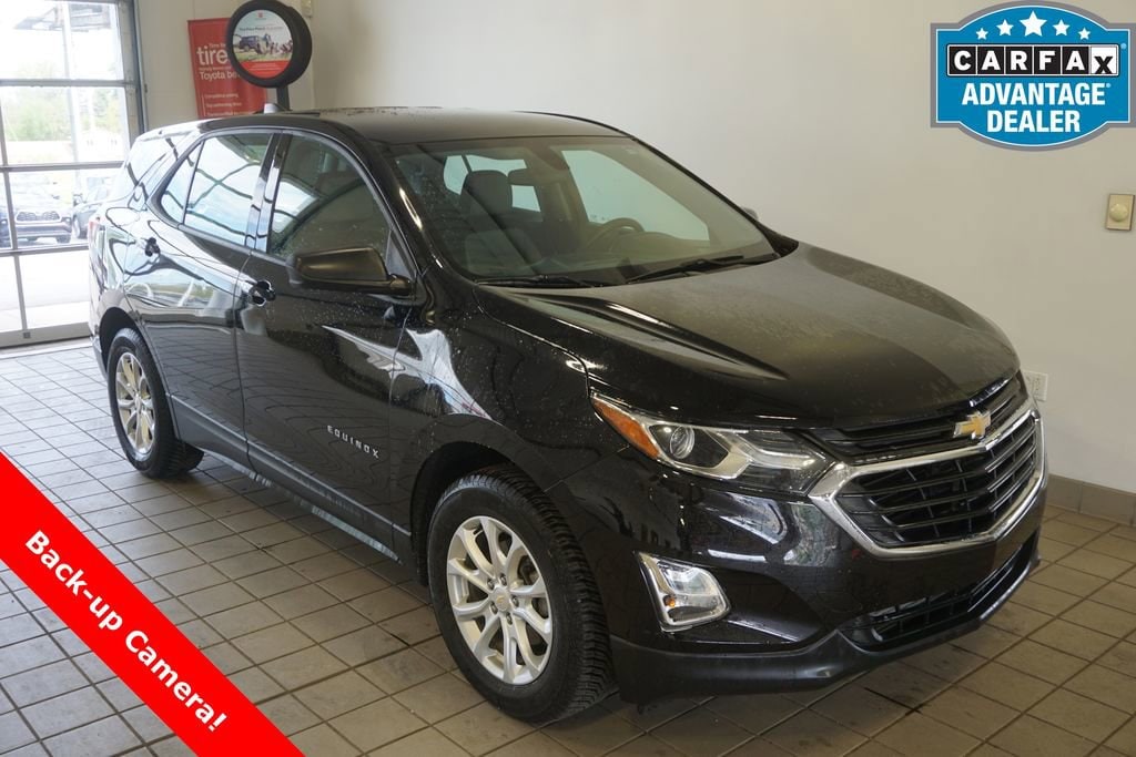 Used 2019 Chevrolet Equinox LS SUV