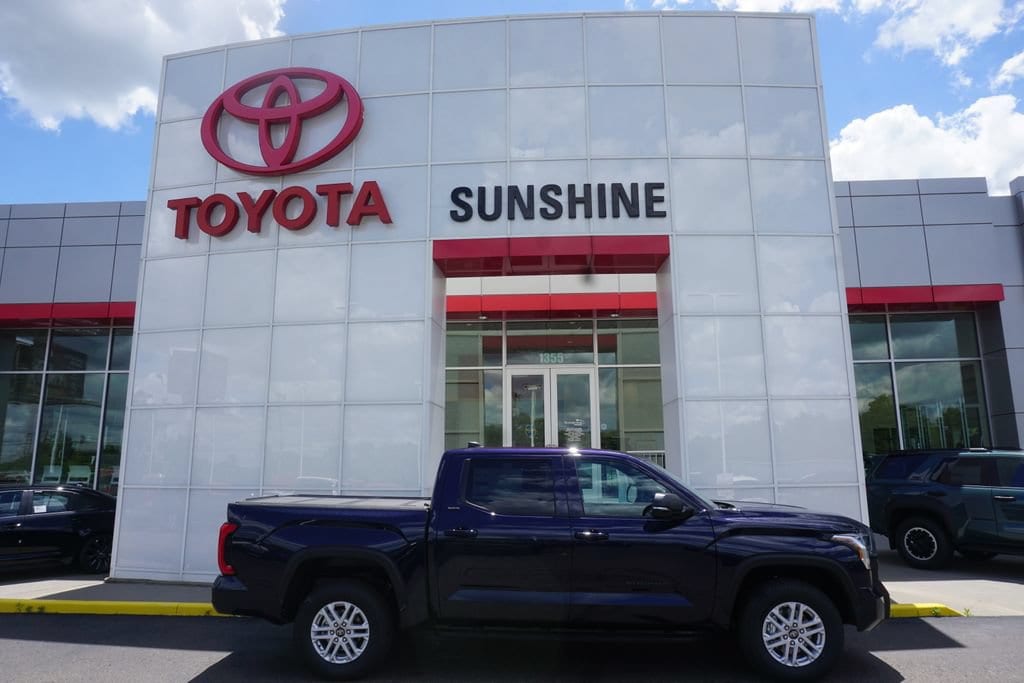 2026 Toyota Tundra SR5 CREWMAX 5.5 