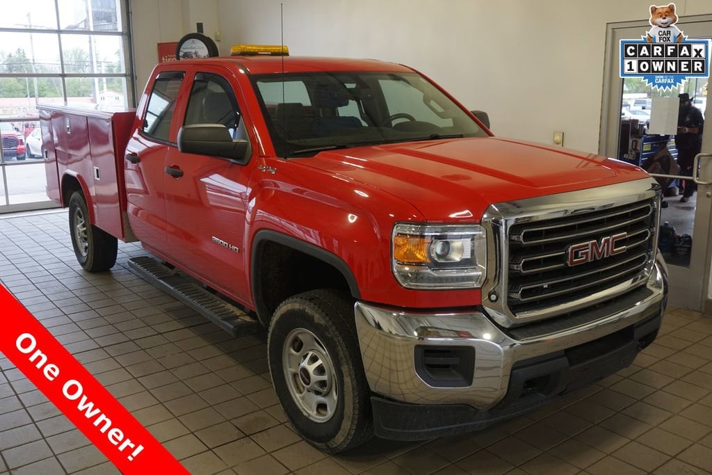 2018 GMC Sierra 2500HD