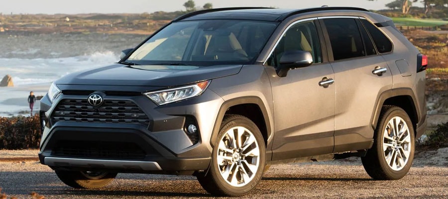 2024 Toyota RAV4