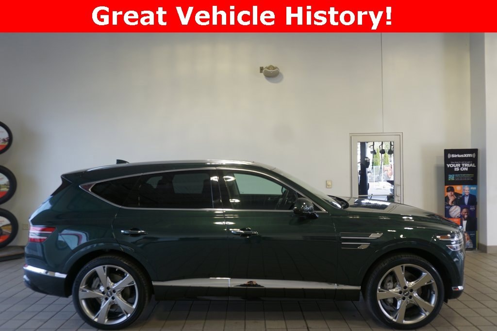 Used 2023 Genesis GV80 2.5T SUV
