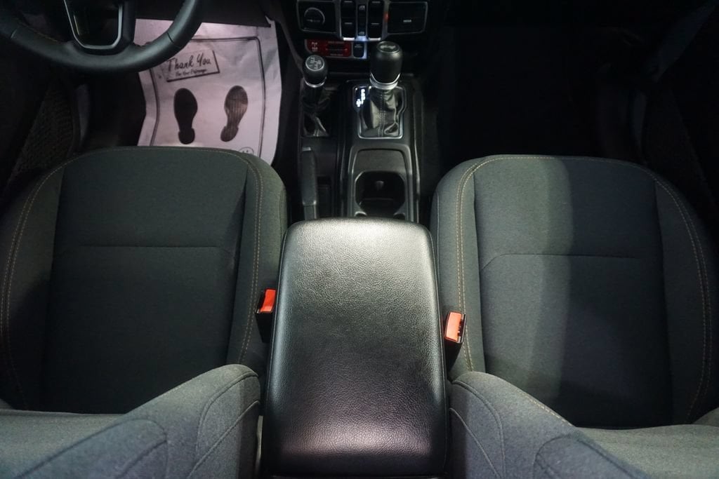 2024 Jeep Wrangler 4xe Willys 4XE - Photo 28