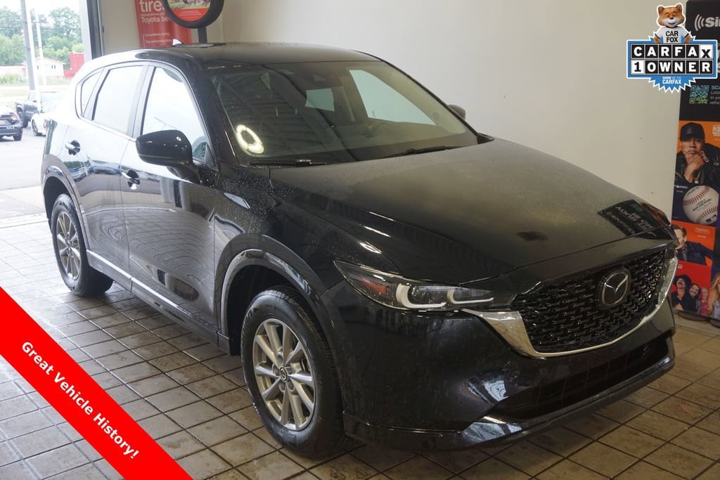 2025 Mazda CX-5 S Select Package Auto AWD's photo