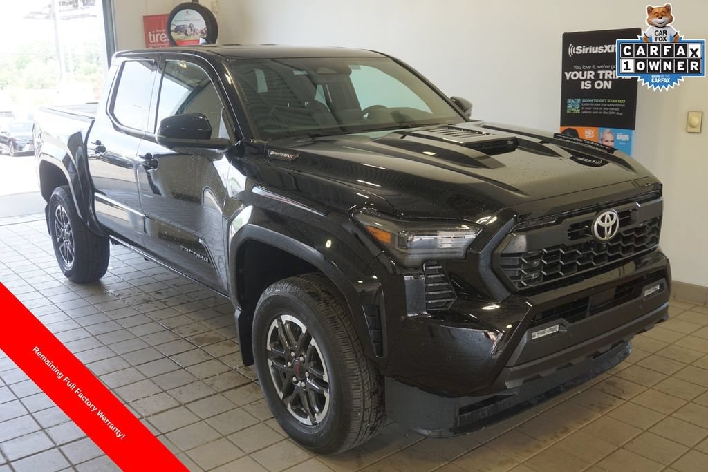 Used 2025 Toyota Tacoma i-FORCE MAX TRD Sport Truck Double Cab