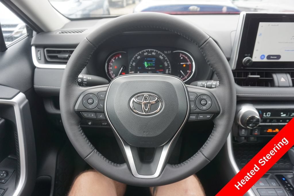 Used 2023 Toyota RAV4 XLE SUV