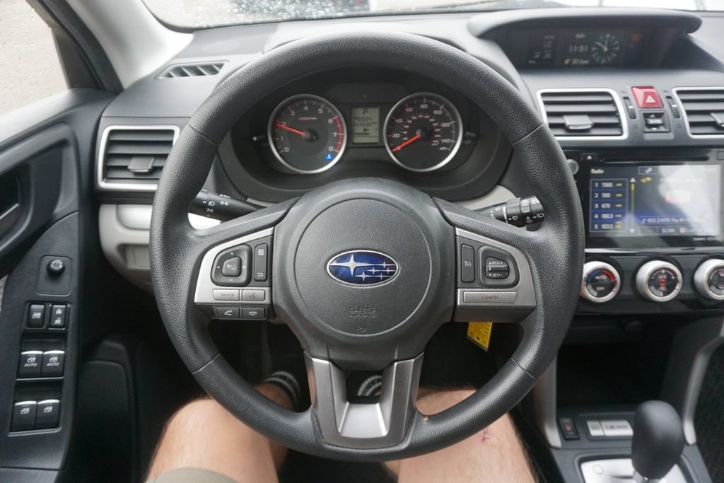 Used 2017 Subaru Forester 2.5i Premium SUV