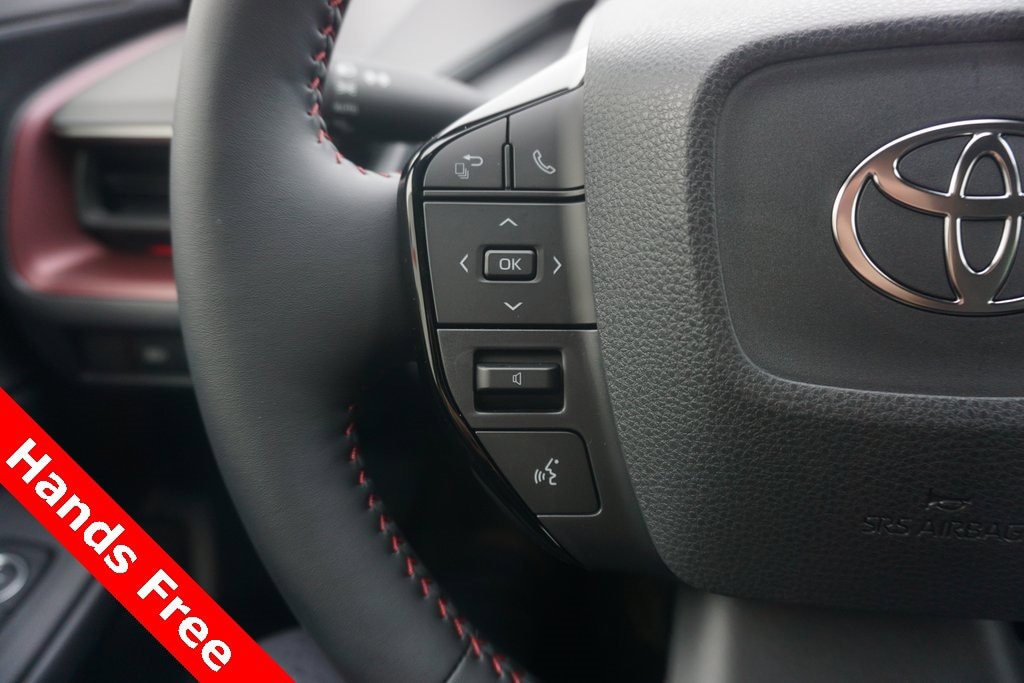 New 2026 Toyota Prius Plug-in Hybrid XSE PLUG-IN HYBRID