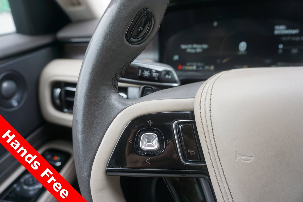 2022 Lincoln Aviator Reserve photo 4