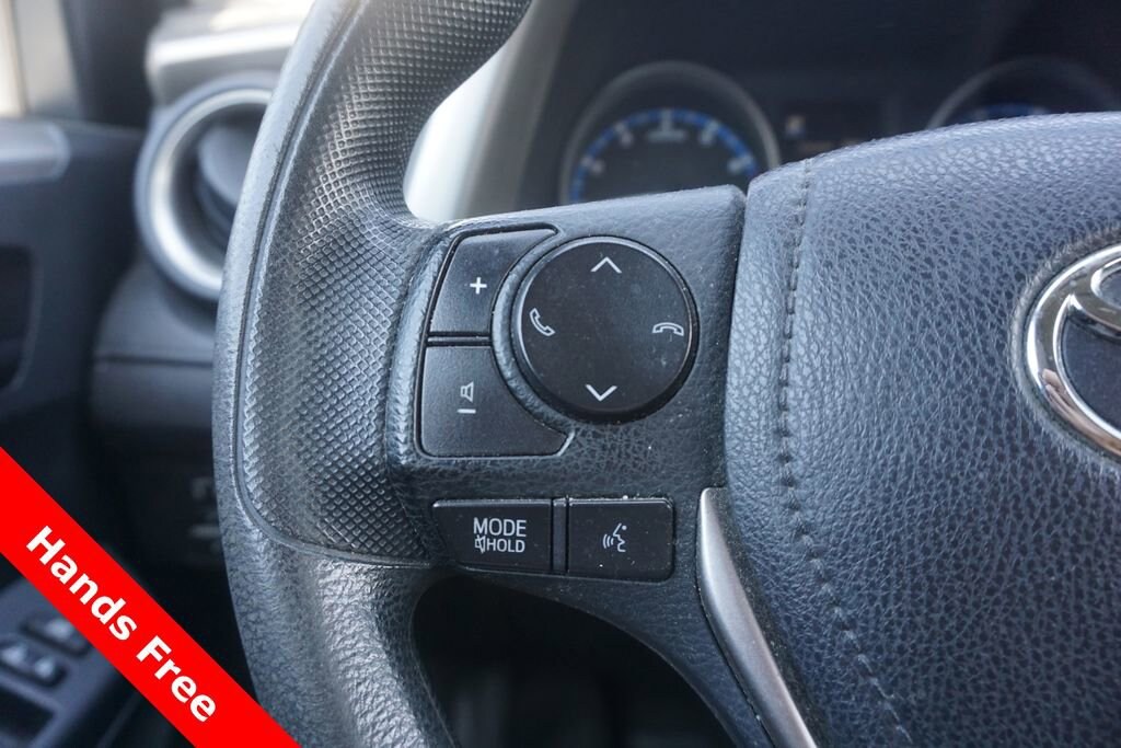 Used 2017 Toyota RAV4 LE SUV