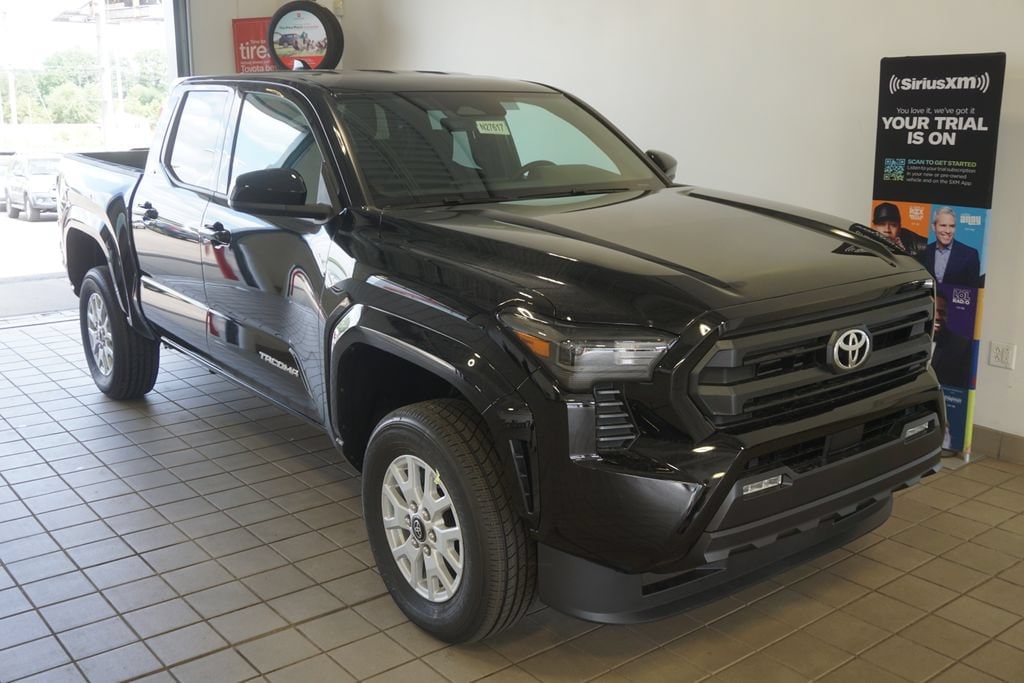 New 2026 Toyota Tacoma SR5 4X4 DOUBLE CAB