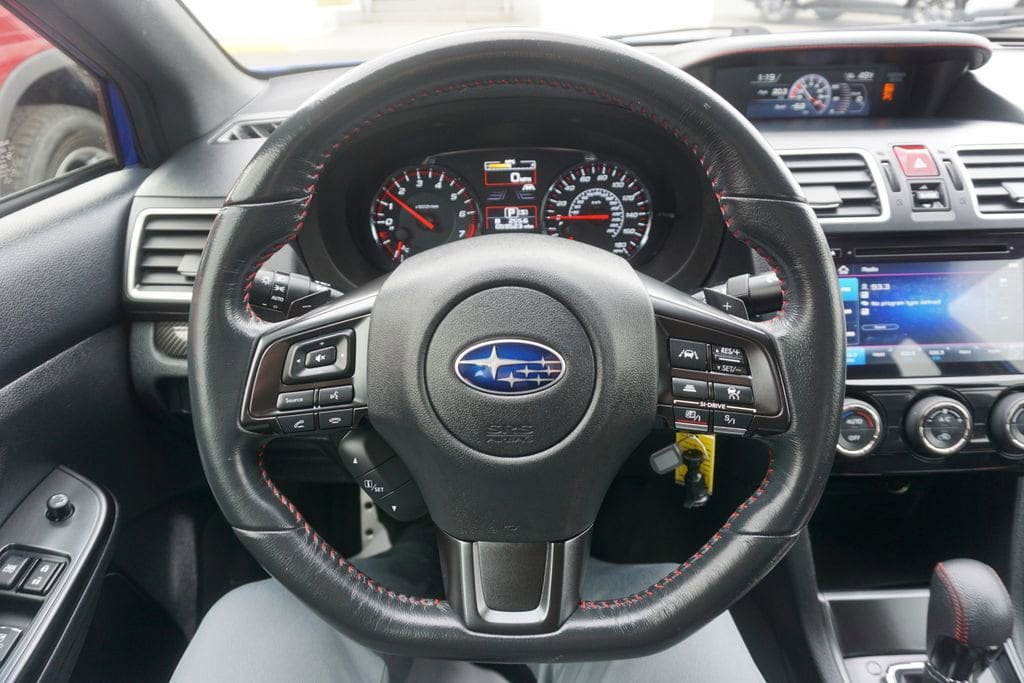 Used 2020 Subaru WRX Premium Sedan