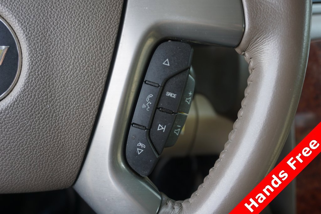 2012 Chevrolet Silverado 1500 LTZ photo 4