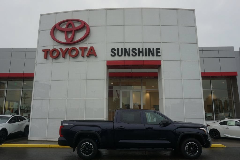 2026 Toyota Tundra 4WD