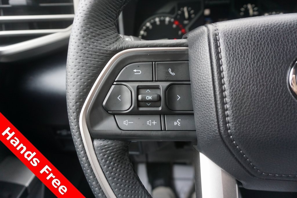 Used 2025 Toyota Tundra SR5 Truck CrewMax