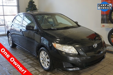 2009 Toyota Corolla LE Sedan