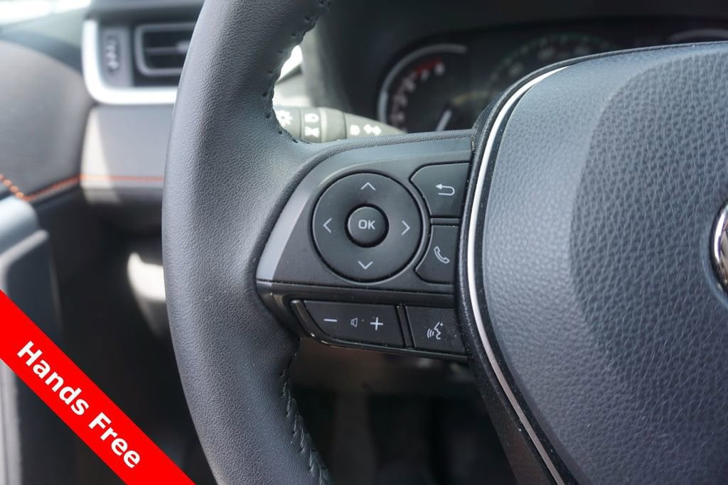 Certified 2024 Toyota RAV4 Adventure SUV