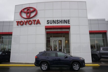 2025 Toyota RAV4 Hybrid XLE XLE AWD SUV