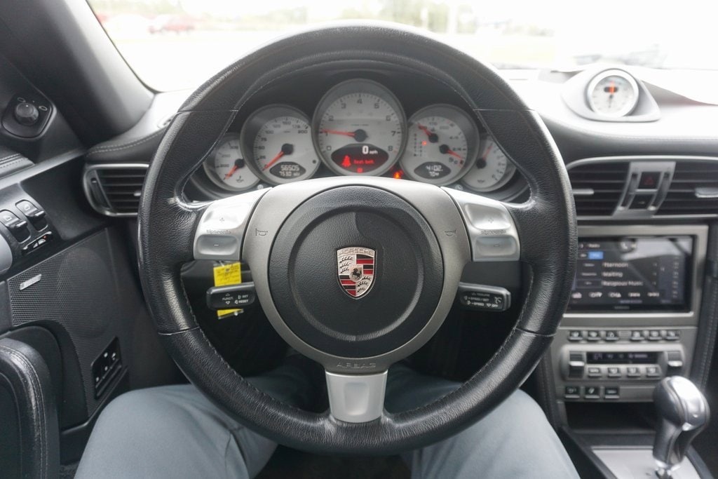 Used 2008 Porsche 911 Carrera S Convertible