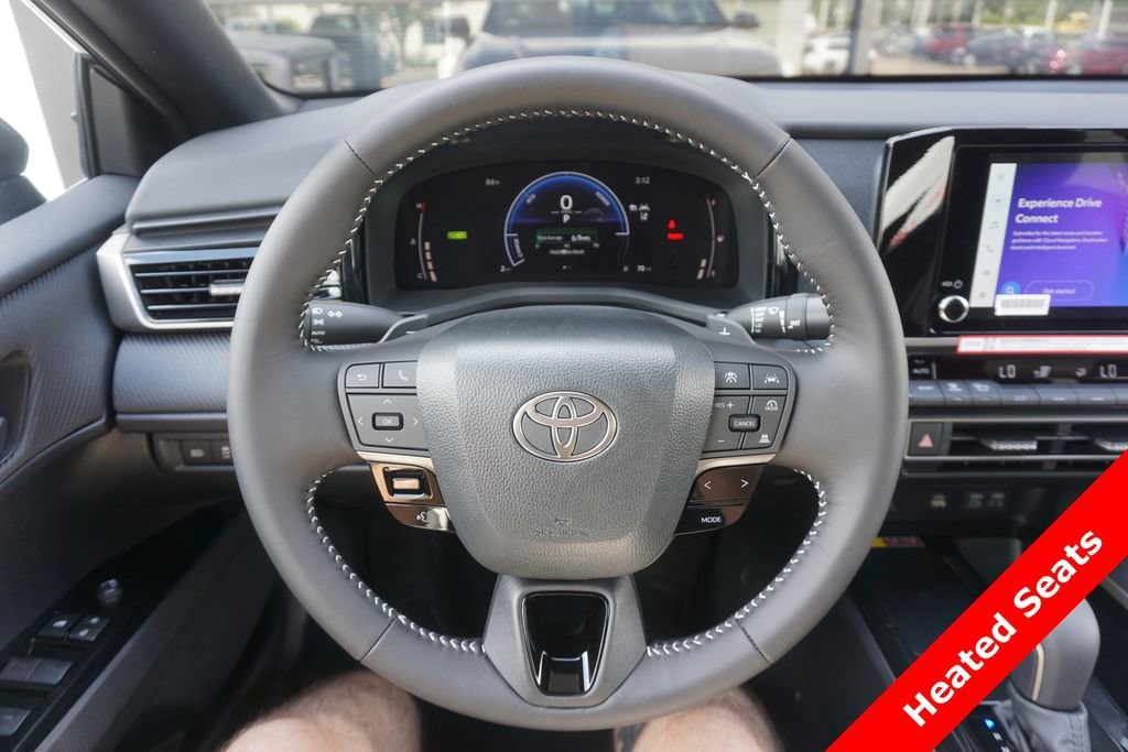 New 2026 Toyota Camry SE AWD SE AWD