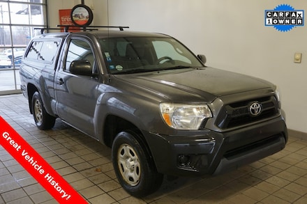 2014 Toyota Tacoma 4x2 Truck Regular Cab