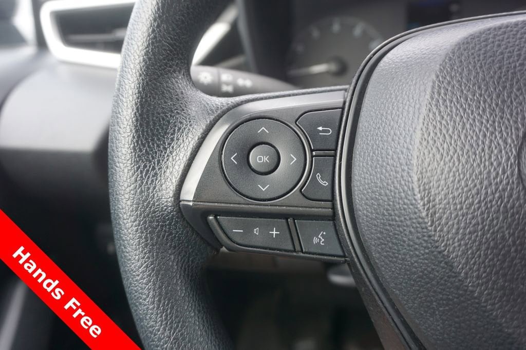 Used 2024 Toyota Corolla LE Sedan