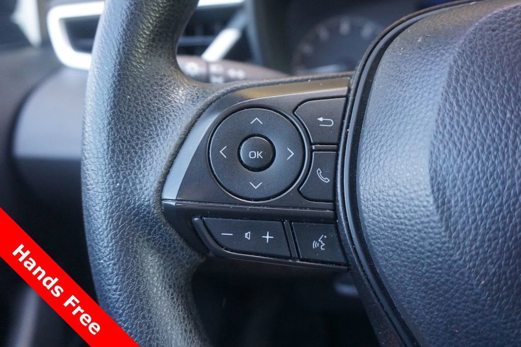 Used 2024 Toyota Corolla LE Sedan