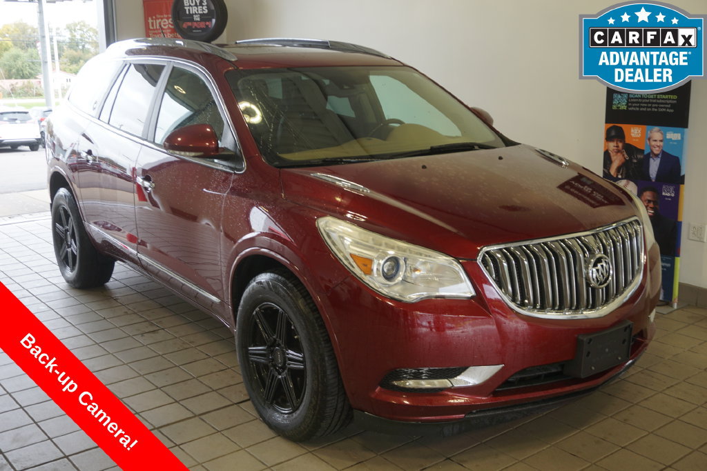 2015 Buick Enclave