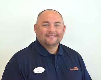 Staff member Bill Plane from 09b243aa45b4