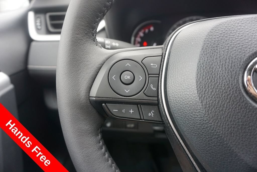 Used 2023 Toyota RAV4 XLE SUV