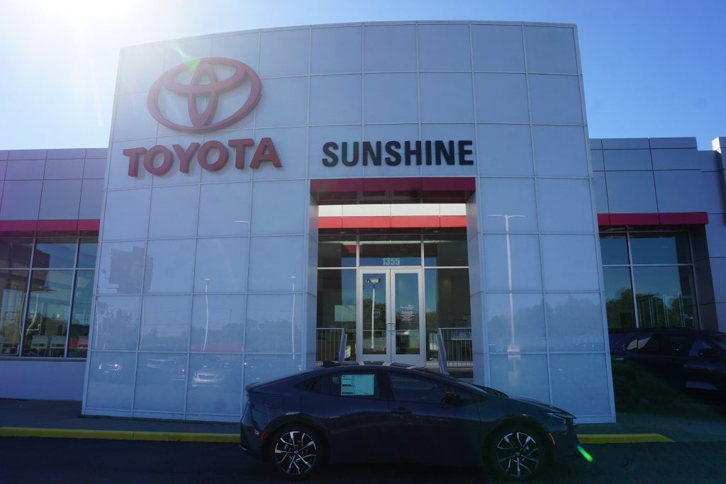 2027 Toyota Prius Plug-in Hybrid
