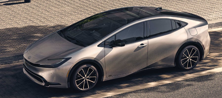 2023 Toyota Prius