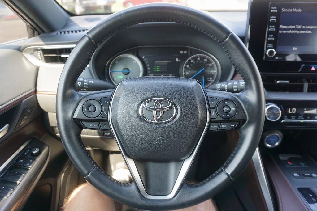 2022 Toyota Venza XLE photo 3