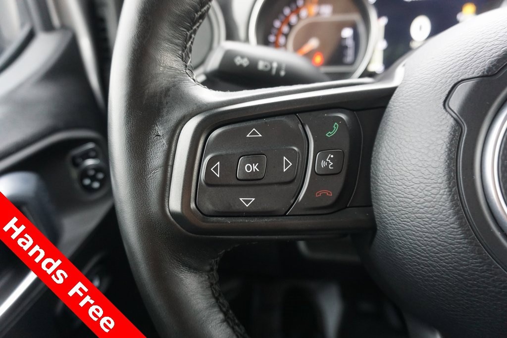 Used 2021 Jeep Wrangler Unlimited Sport SUV