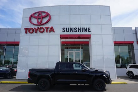2026 Toyota Tundra i-FORCE MAX TRD Pro TRD PRO 5.5