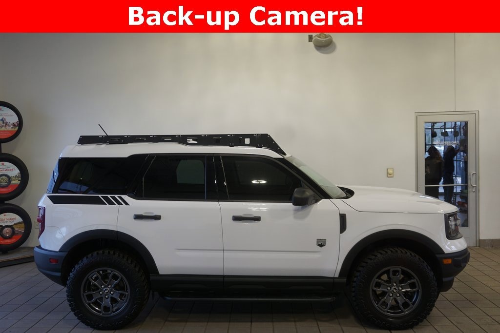 Used 2022 Ford Bronco Sport Big Bend SUV
