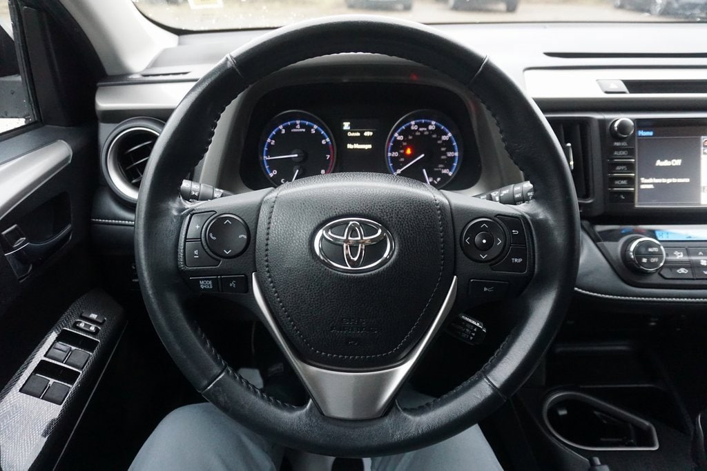 Used 2018 Toyota RAV4 Adventure SUV