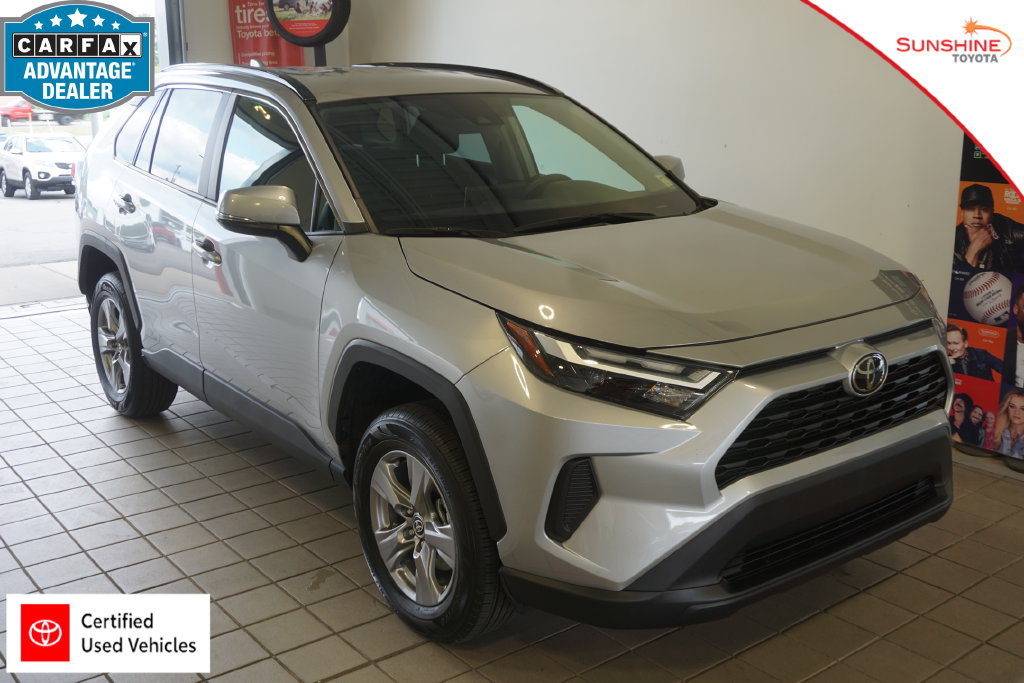 2025 Toyota RAV4