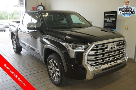 2023 Toyota Tundra 1794 3.5L V6 Truck CrewMax